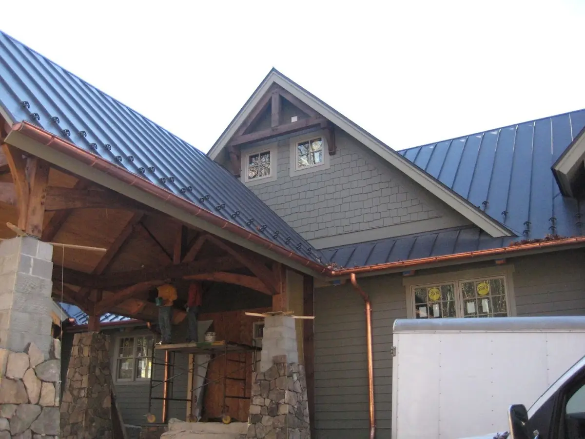 Craftsman Roofing team delivering quality roofing work in Ketring Park